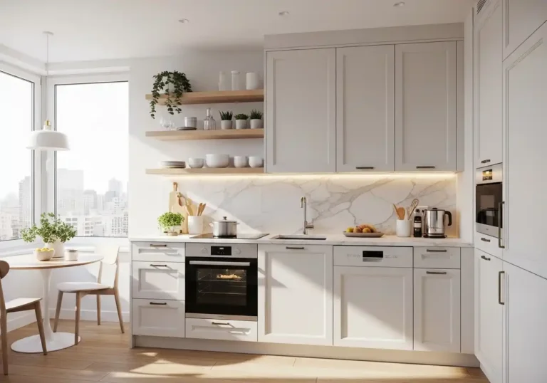 23 Small Kitchen Remodel Ideas That Maximize Space