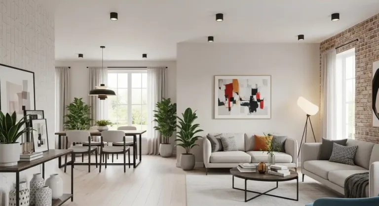 24 House Interior Design Inspirations You’ll Love featured image