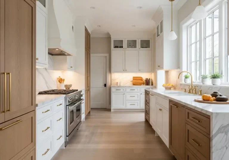 24 Kitchen Cabinet Inspirations for Stylish Storage featured image