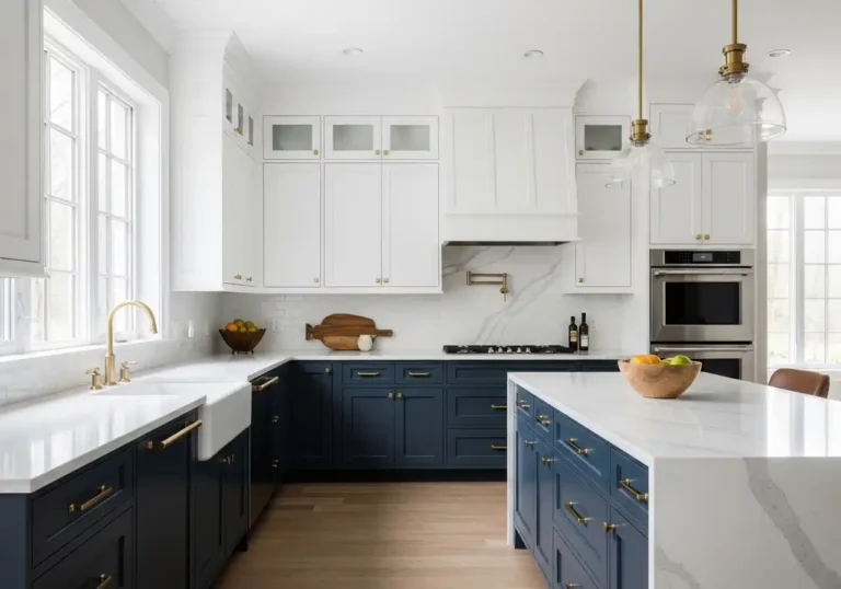 25 Kitchen Cabinet Color Ideas to Elevate Your Space featured image