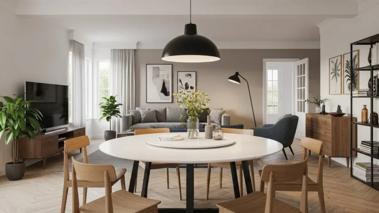 25 Japandi Living Room Ideas for Minimalist Comfort featured image