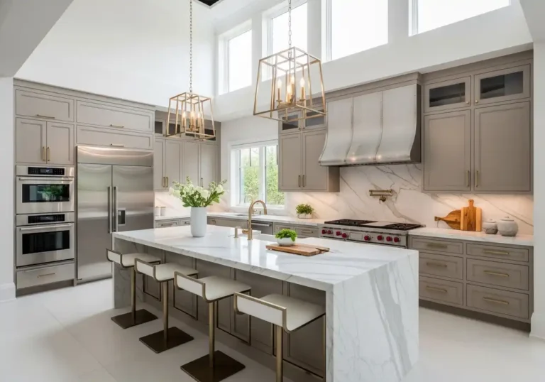 24 Luxury Kitchen Design Inspirations for High-End Homes featured image
