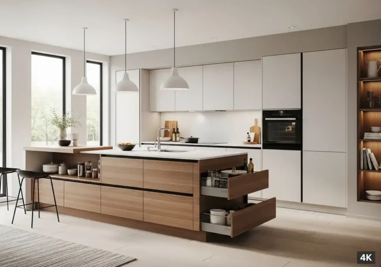 22 Kitchen Cabinet Design Ideas for Modern Homes featured image