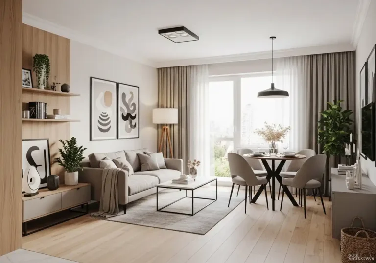 23 Small Living Room Dining Combo Layout Ideas