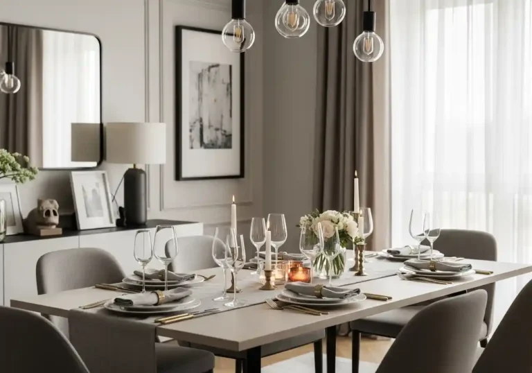 22 Dining Room Table Inspirations for Stylish Homes