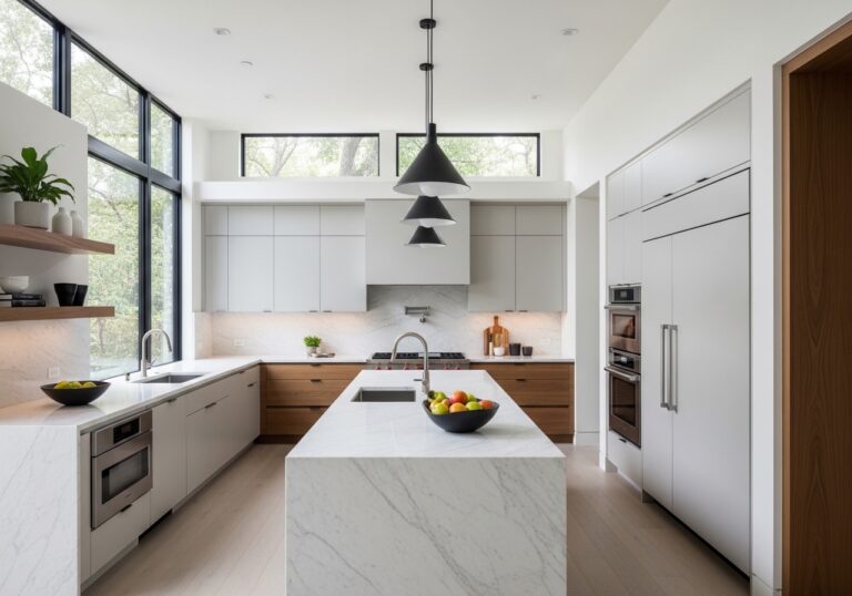 24 Modern Kitchen Ideas for Contemporary Living