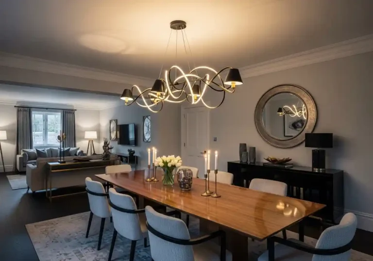 24 Dining Room Light Fixtures That Transform Interiors