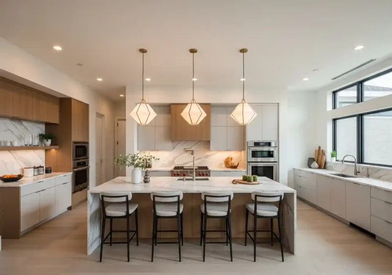 25 Kitchen Design Inspirations for Modern Living