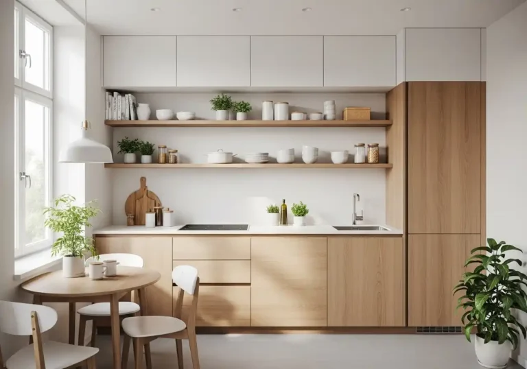 22 Kitchen Ideas for Small Spaces That Work Wonders