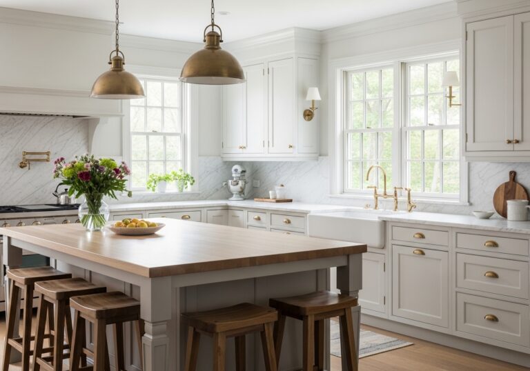 22 Timeless Kitchen Designs That Never Go Out of Style