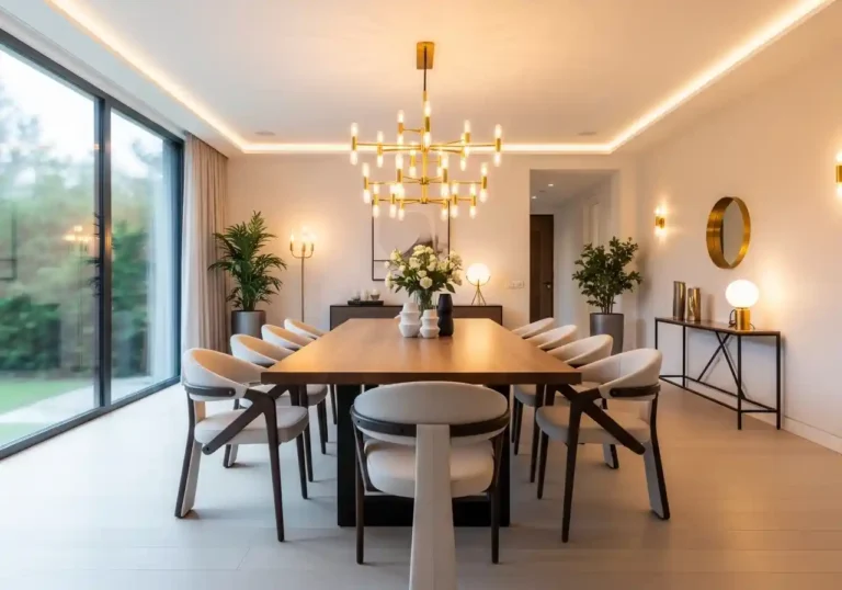 25 Dining Room Decor Ideas for a Stylish Space