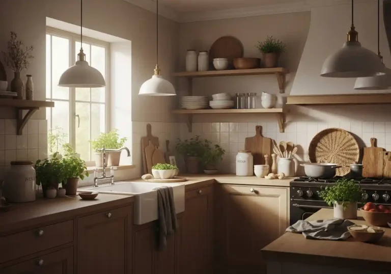 23 Cozy Kitchen Ideas for a Warm Inviting Space