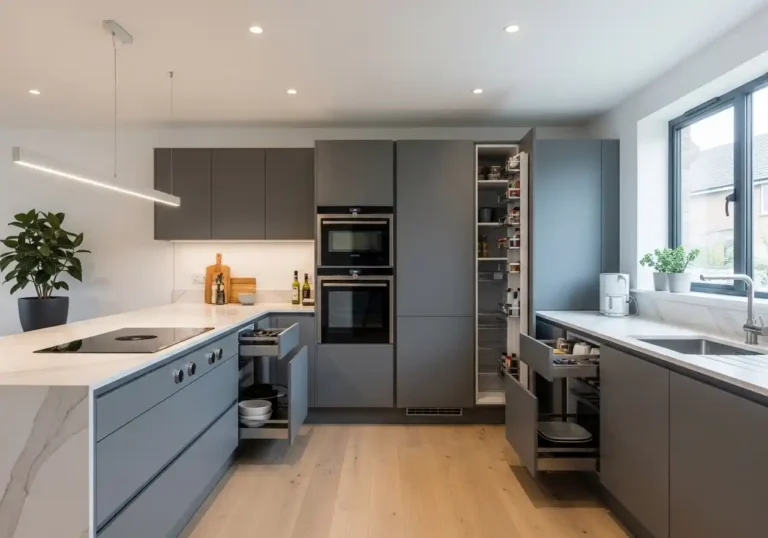23 Modular Kitchen Design Inspirations for Efficiency