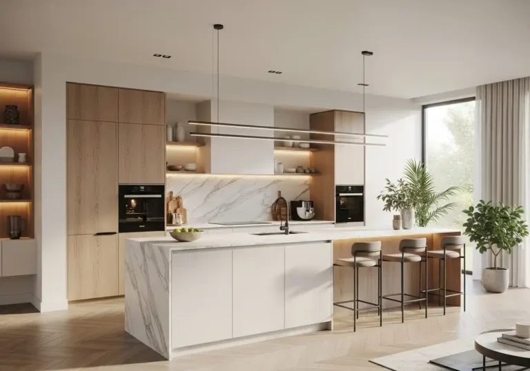 24 Latest Kitchen Design Trends You Need to See