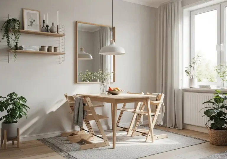 23 Small Dining Room Ideas That Maximize Space