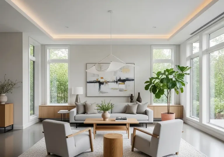 23 Modern Living Room Ideas for Contemporary Homes