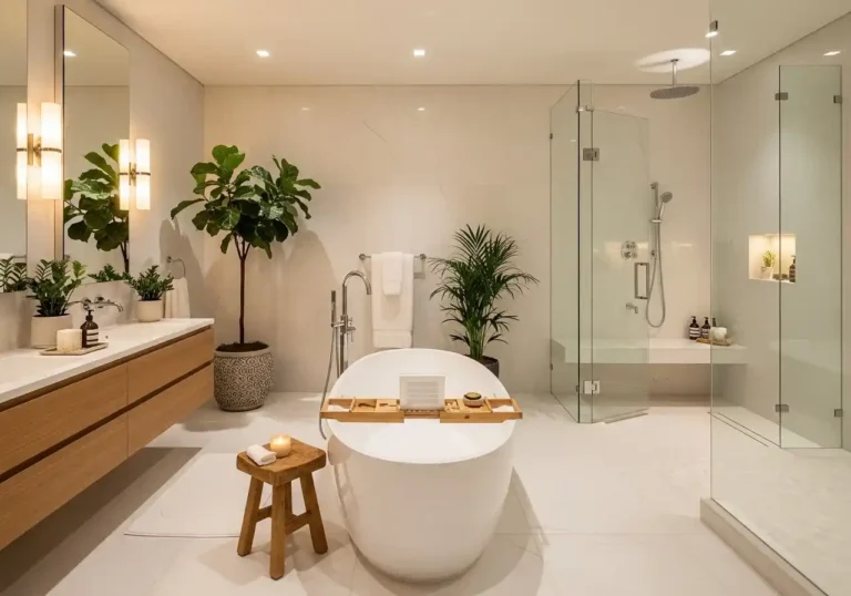 24 Luxury Bathroom Inspirations for Spa-Like Living