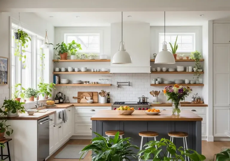 25 Kitchen Ideas to Refresh Your Home Instantly