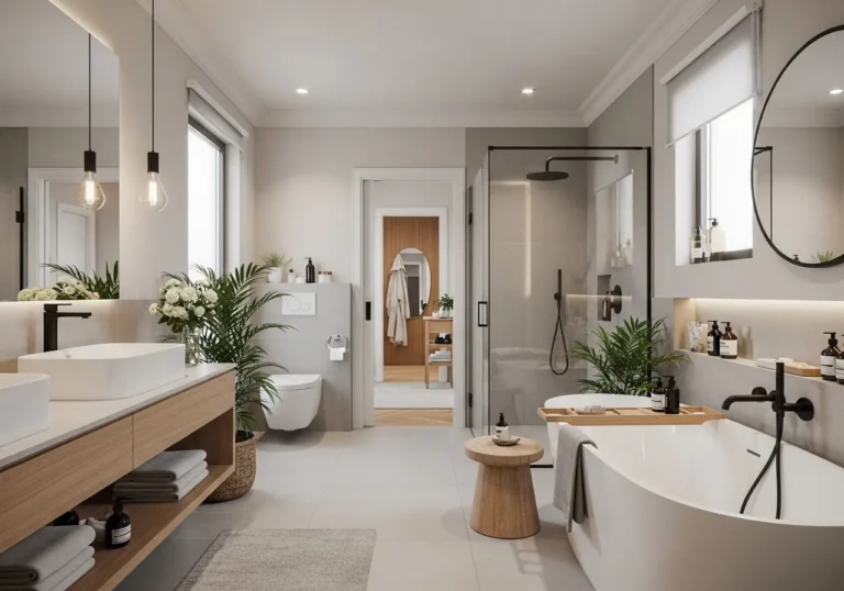 24 Bathroom Interior Design Inspirations You’ll Love